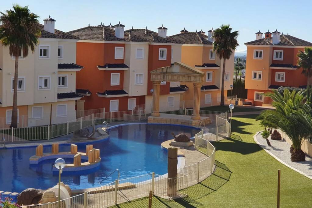 Apartamento Increíble Duplex 2 plantas vistas piscina Altaona Golf -Mosa Murcia Exterior foto