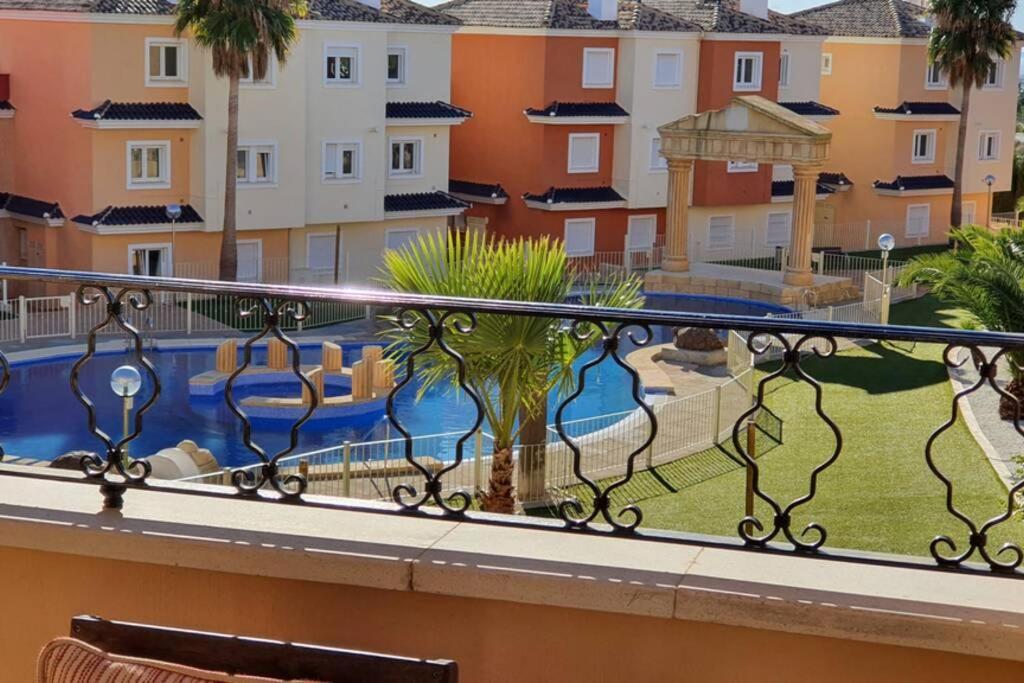 Apartamento Increíble Duplex 2 plantas vistas piscina Altaona Golf -Mosa Murcia Exterior foto