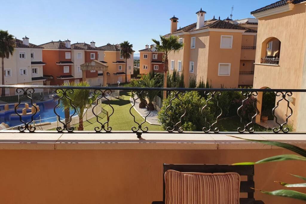 Apartamento Increíble Duplex 2 plantas vistas piscina Altaona Golf -Mosa Murcia Exterior foto