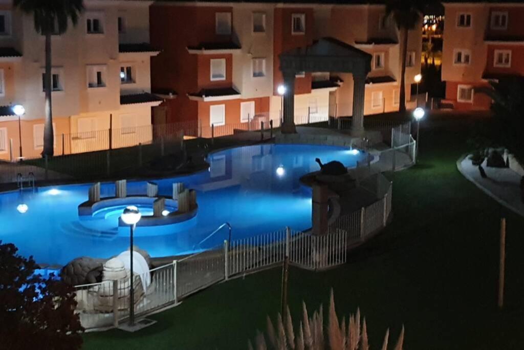 Apartamento Increíble Duplex 2 plantas vistas piscina Altaona Golf -Mosa Murcia Exterior foto