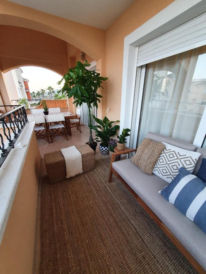 Apartamento Increíble Duplex 2 plantas vistas piscina Altaona Golf -Mosa Murcia Exterior foto