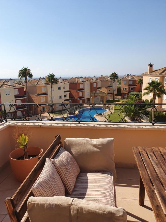 Apartamento Increíble Duplex 2 plantas vistas piscina Altaona Golf -Mosa Murcia Exterior foto